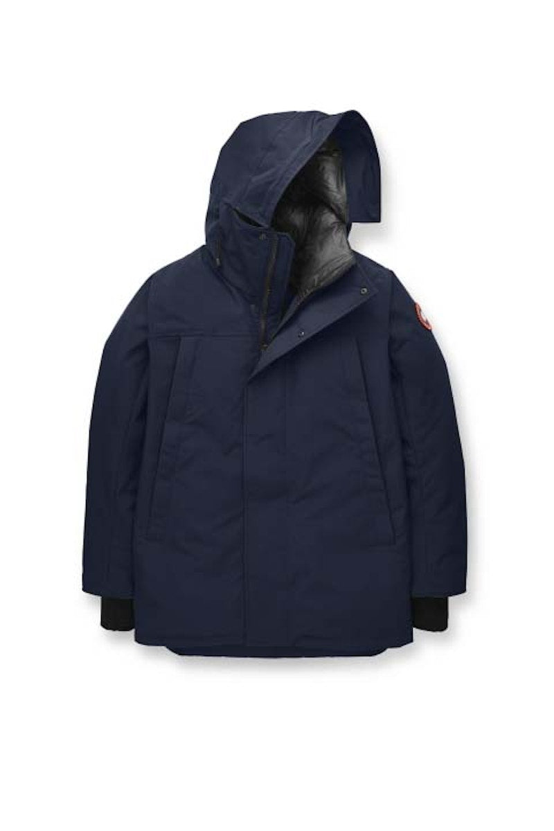 Canada Goose Sanford Parka Atlantic Navy