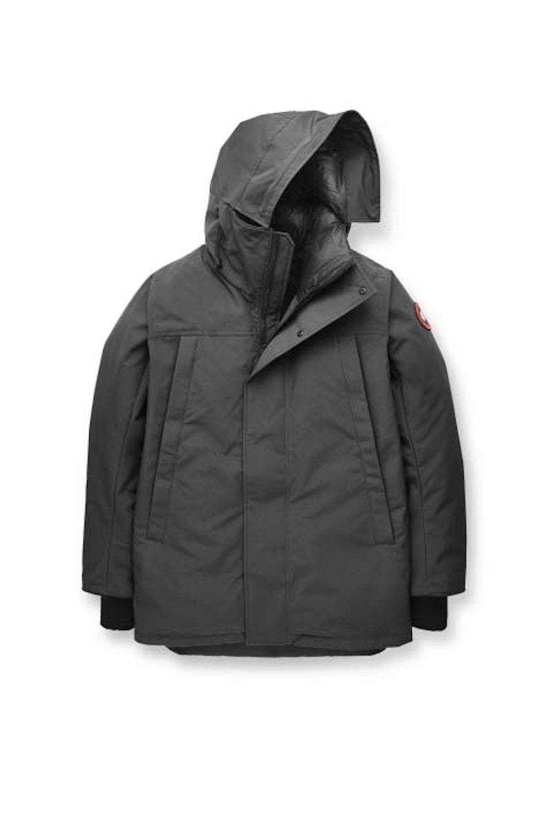 Canada Goose Sanford Parka Graphite