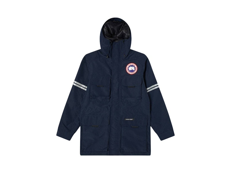 Canada Goose Science Research Classic Badge Jacket Atlantic Navy