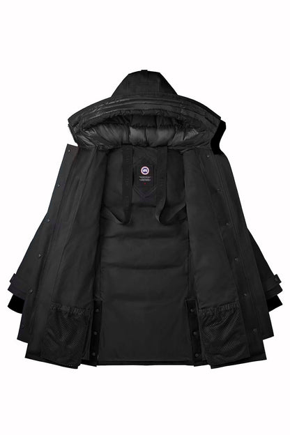 Canada Goose Shelburne Parka Black