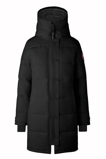 Canada Goose Shelburne Parka Black