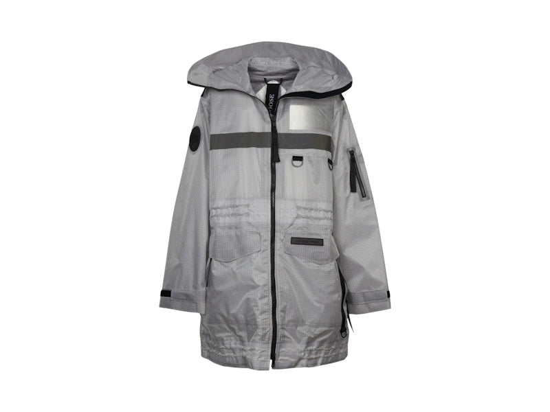 Canada Goose Static Resolute Shell Jacket Grey