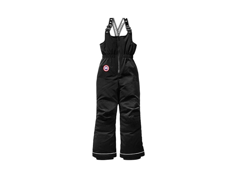 Canada Goose Thunder Snow Pants Black