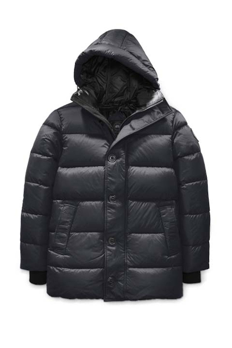 Canada Goose Vernon Black Label Parka Navy