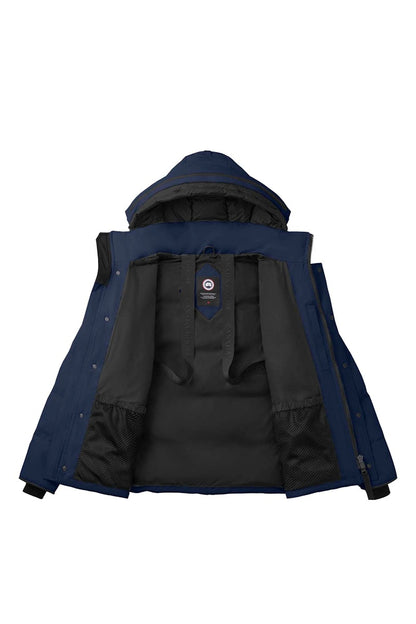 Canada Goose Wyndham Parka Atlantic Navy