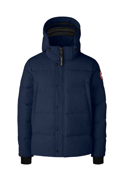 Canada Goose Wyndham Parka Atlantic Navy