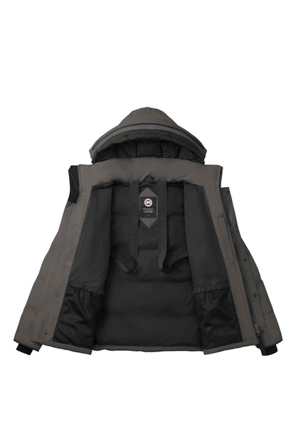 Canada Goose Wyndham Parka Graphite