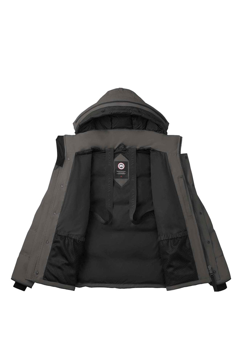 Canada Goose Wyndham Parka Graphite