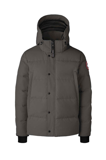 Canada Goose Wyndham Parka Graphite