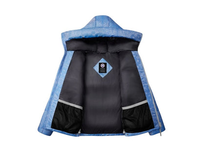 Canada Goose x Concepts Bandana Crofton Parka Polar Sky