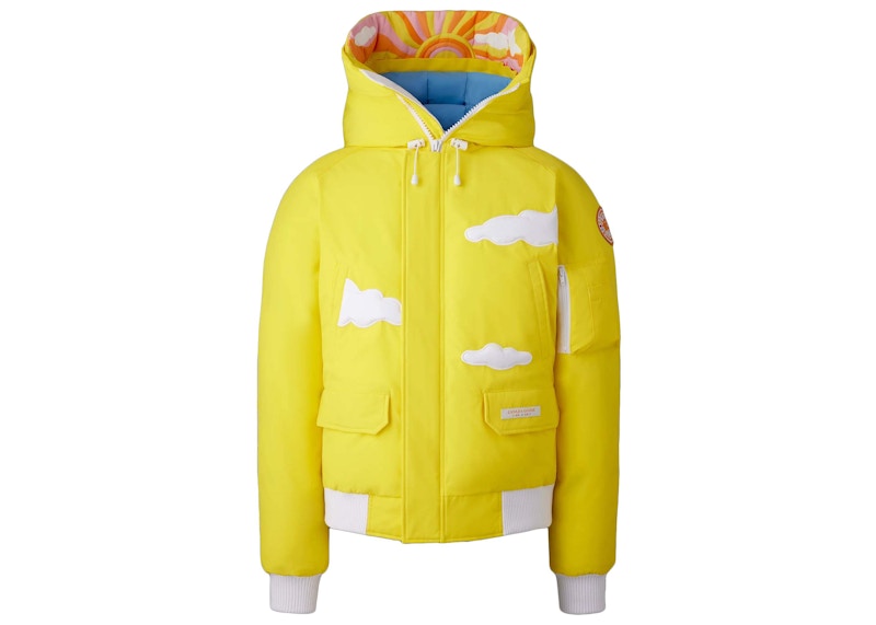 Canada Goose x Mira Mikati Bright Sky Chilliwack Bomber Sunset