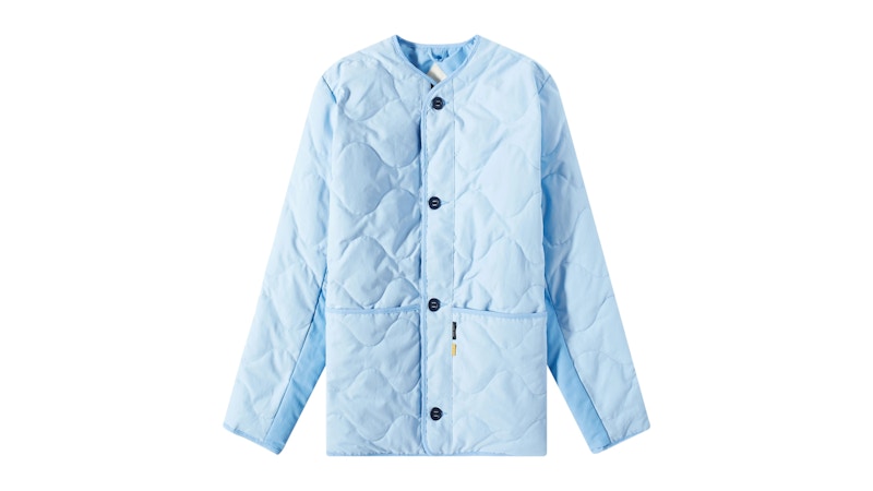 Canada Goose x NBA Collection with UNION Breda Liner Jacket Seabreeze