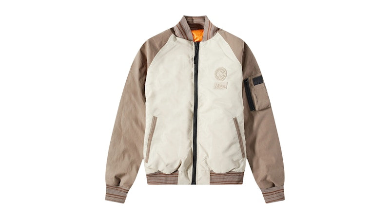 Canada Goose x NBA Collection with UNION Bullard Bomber Jacket Pearl
