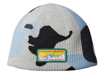 Canada Goose x NBA x KidSuper Studios Toque Beanie Landscape Print