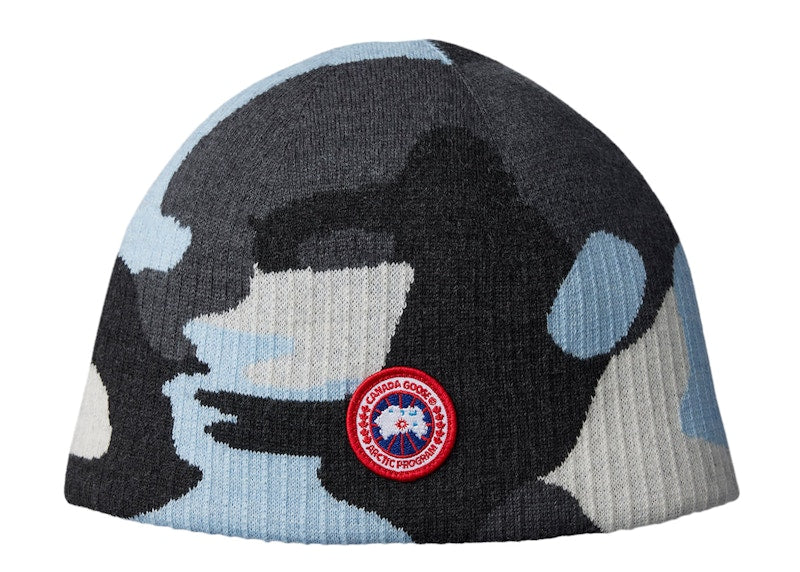Canada Goose x NBA x KidSuper Studios Toque Beanie Landscape Print