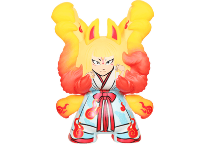Candie Bolton Mighty Jaxx Kyuubi Dunny Figure