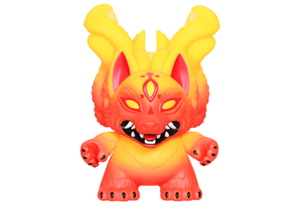 Candie Bolton Mighty Jaxx Kyuubi Dunny Figure