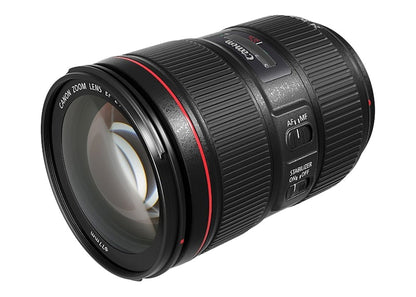 Canon EF 24-105mm f/4L IS II USM Standard Zoom Full Frame Lens 1380C002