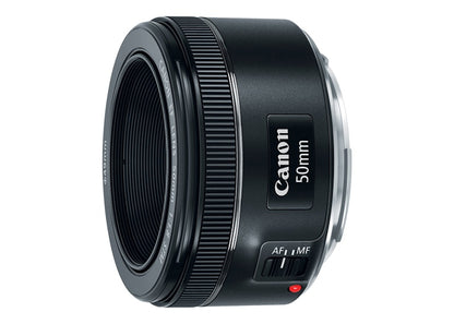 Canon EF 50mm f/1.8 STM Prime Lens 0570C002