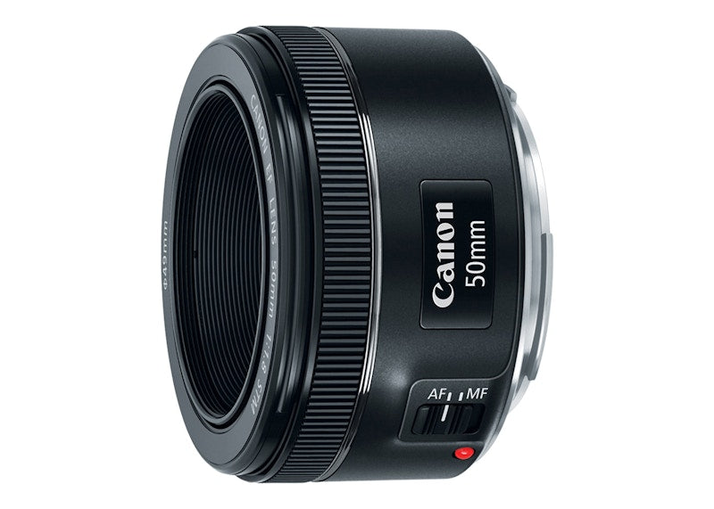 Canon EF 50mm f/1.8 STM Prime Lens 0570C002