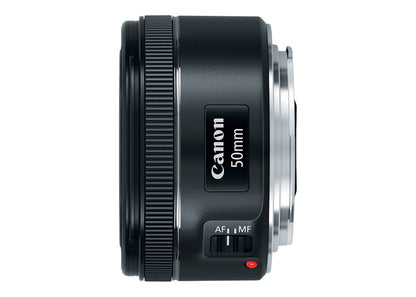 Canon EF 50mm f/1.8 STM Prime Lens 0570C002