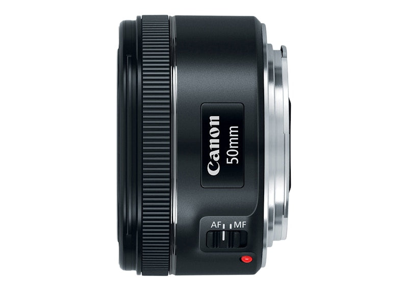 Canon EF 50mm f/1.8 STM Prime Lens 0570C002