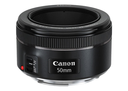 Canon EF 50mm f/1.8 STM Prime Lens 0570C002