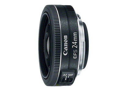 Canon EF-S 24mm f/2.8 STM Camera Lens 9522B002