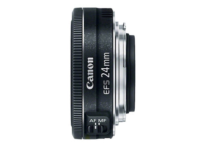 Canon EF-S 24mm f/2.8 STM Camera Lens 9522B002