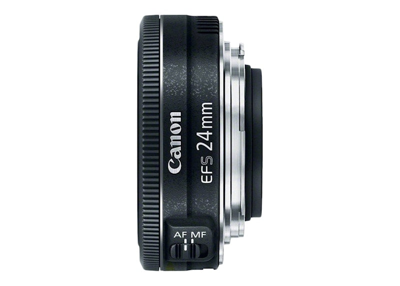 Canon EF-S 24mm f/2.8 STM Camera Lens 9522B002