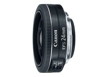 Canon EF-S 24mm f/2.8 STM Camera Lens 9522B002