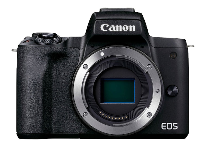 Canon EOS M50 Mark II Mirrorless Digital Camera (Body Only) 4728C001
