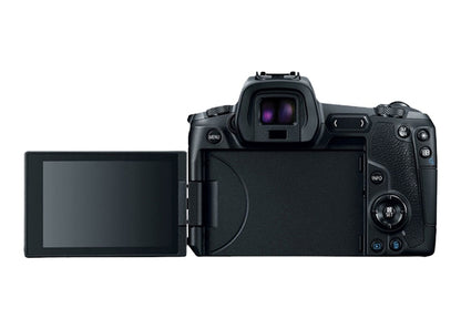 Canon EOS R 30.3MP Mirrorless Full Frame Digital Camera (Body Only) 3075C002
