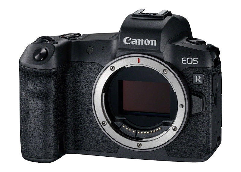 Canon EOS R 30.3MP Mirrorless Full Frame Digital Camera (Body Only) 3075C002