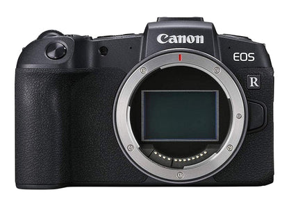 Canon EOS RP Mirrorless Camera 26.2MP Portable Full Frame (Body Only) 3380C002