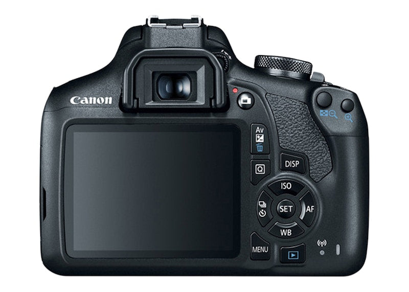 Canon EOS Rebel T7 Digital SLR Camera 18-55mm f/3.5-5.6 IS II Kit 2727C002