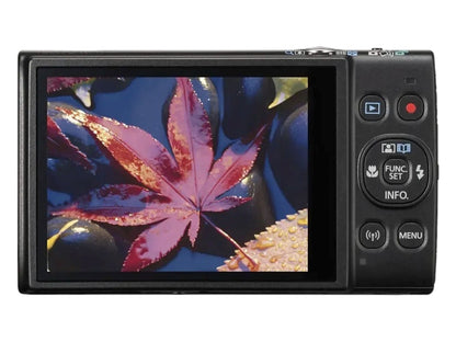 Canon PowerShot ELPH 360 20.2 Megapixel Digital Camera 1075C001
