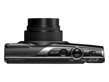 Canon PowerShot ELPH 360 20.2 Megapixel Digital Camera 1075C001