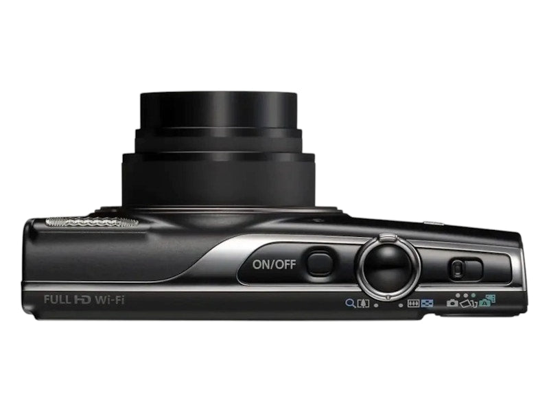 Canon PowerShot ELPH 360 20.2 Megapixel Digital Camera 1075C001