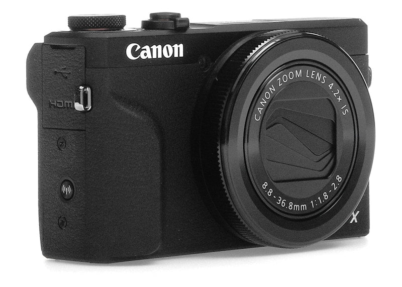 Canon PowerShot G7 X Mark III Vlogger Kit 86203 (EU Plug)