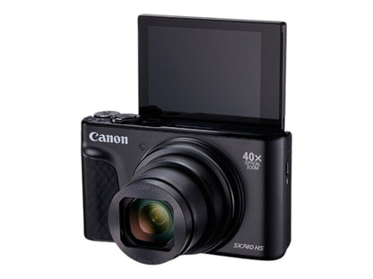 Canon PowerShot SX740 HS 2955C013 Black