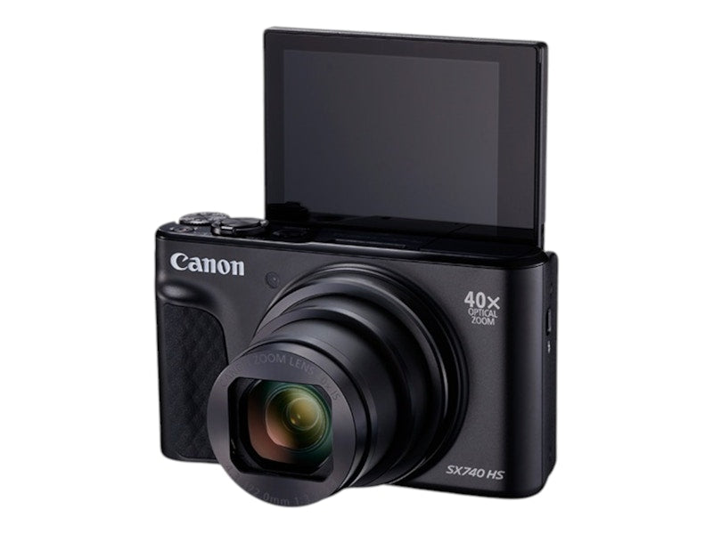 Canon PowerShot SX740 HS 2955C013 Black