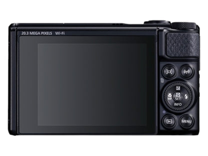 Canon PowerShot SX740 HS 2955C013 Black
