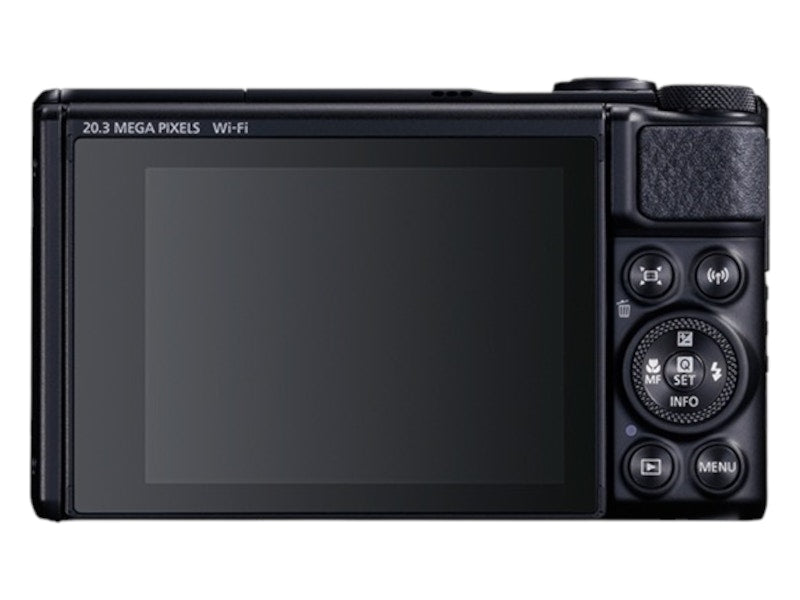 Canon PowerShot SX740 HS 2955C013 Black