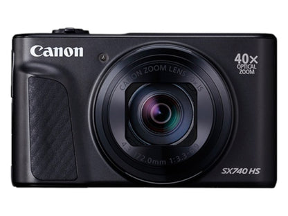 Canon PowerShot SX740 HS 2955C013 Black