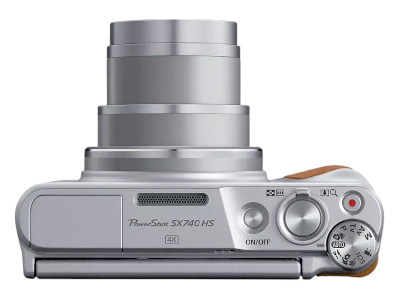 Canon PowerShot SX740 HS 2956C001 Silver