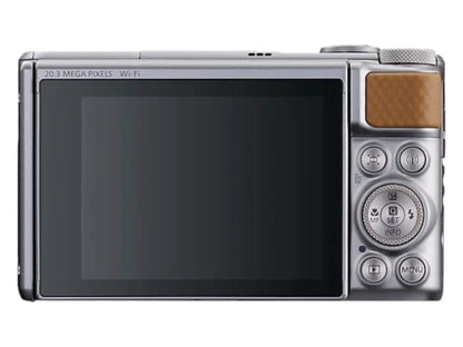 Canon PowerShot SX740 HS Lite Edition 2015382 Silver