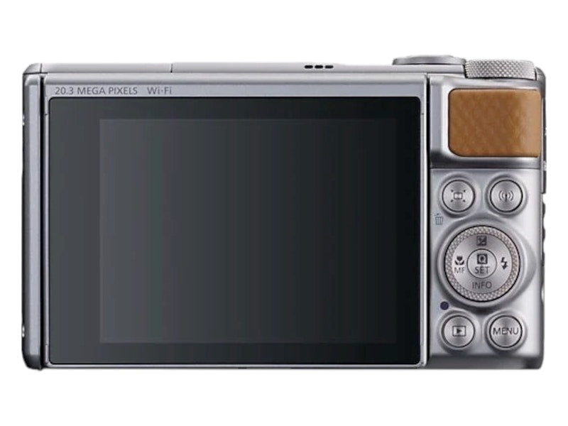 Canon PowerShot SX740 HS Lite Edition 2015382 Silver
