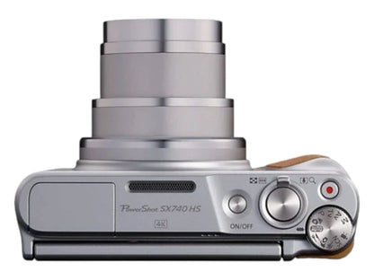 Canon PowerShot SX740 HS Lite Edition 2015382 Silver
