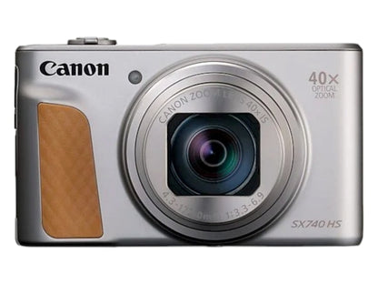 Canon PowerShot SX740 HS Lite Edition 2015382 Silver